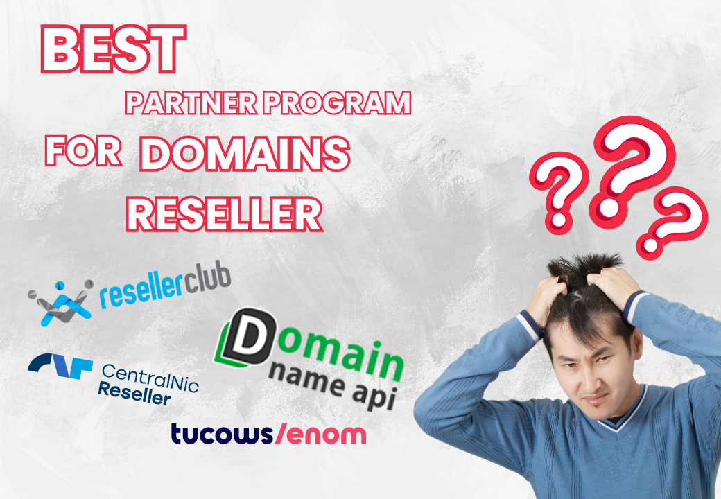 Best reseller picks for domains