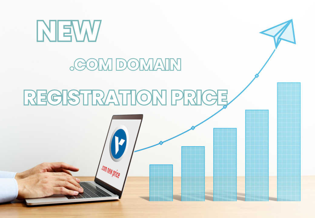 Verisign increase  final price for .com domains
