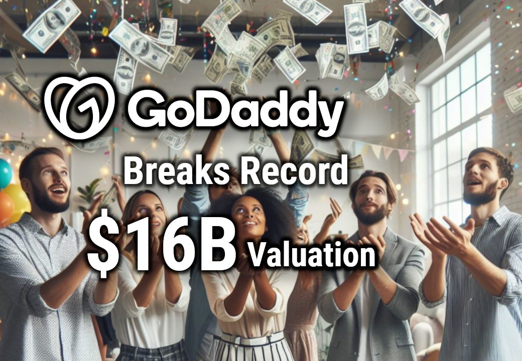 GoDaddy's stock reaches all-time high