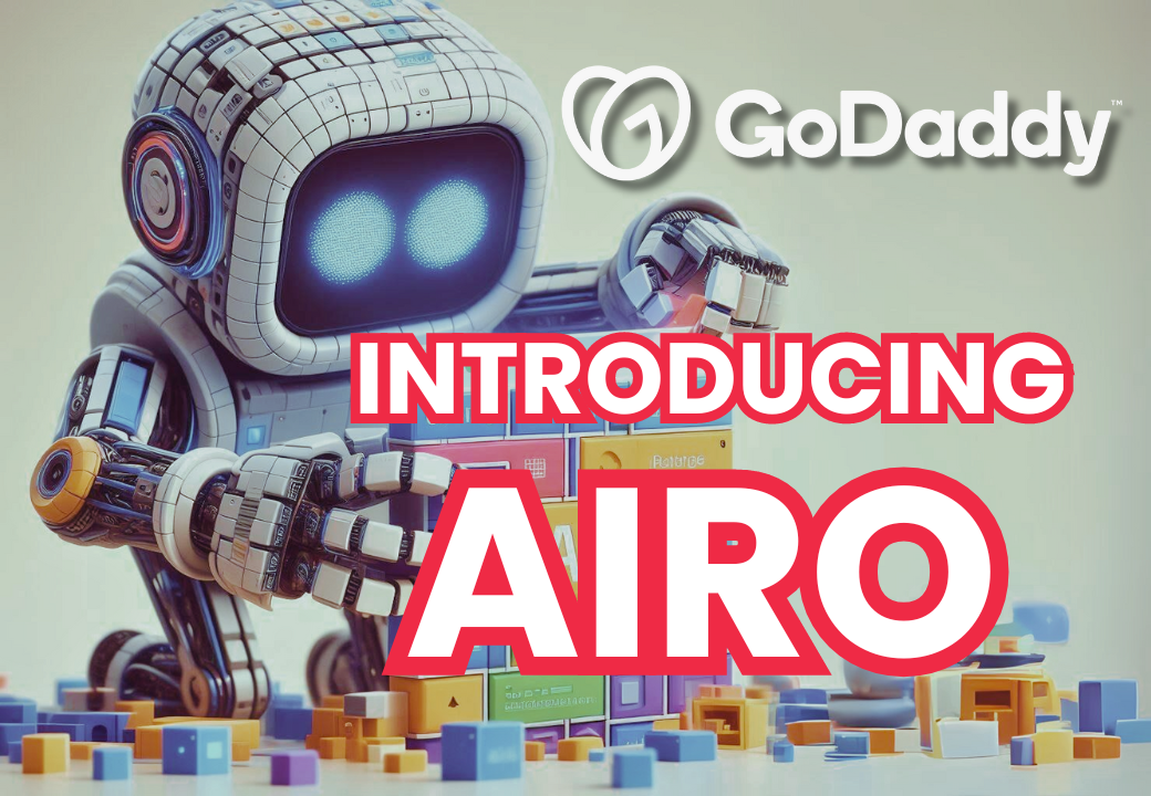 The introduction of GoDaddy Airo™