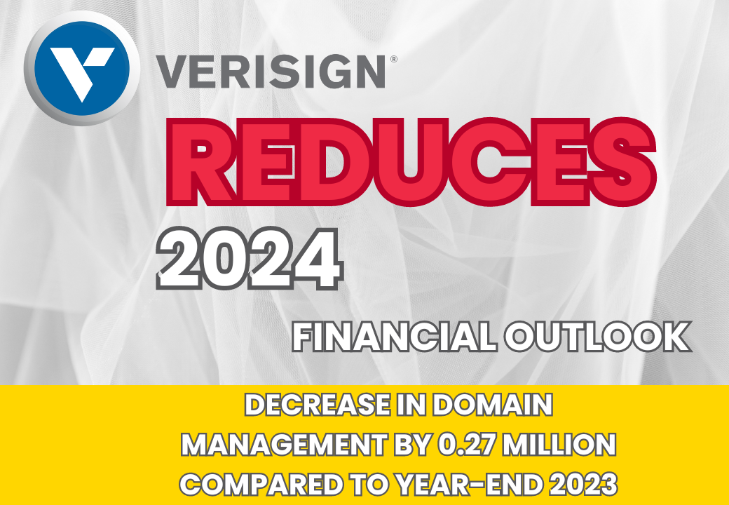 Verisign announces revenue forecast cut