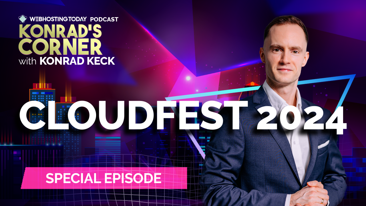 Podcast - Special Episode: CloudFest 2024