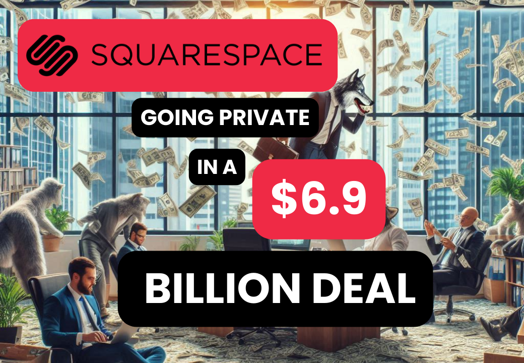 Squarespace, the popular website-building platform