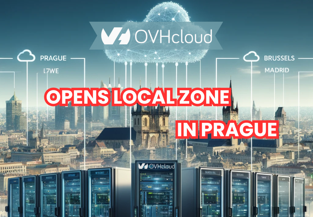 OVH Local Zone Europe