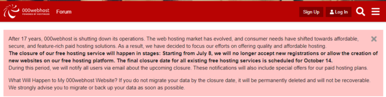 000WEBHOST SHUTS DOWN AFTER 17 YEARS visual data 3