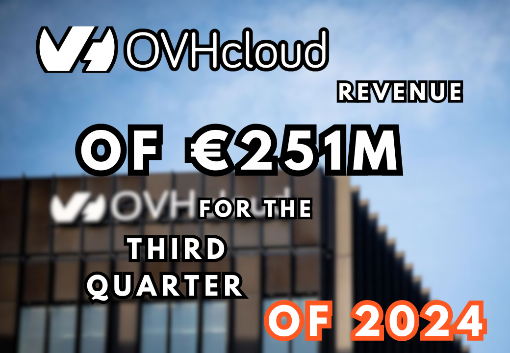 OVH Revenue