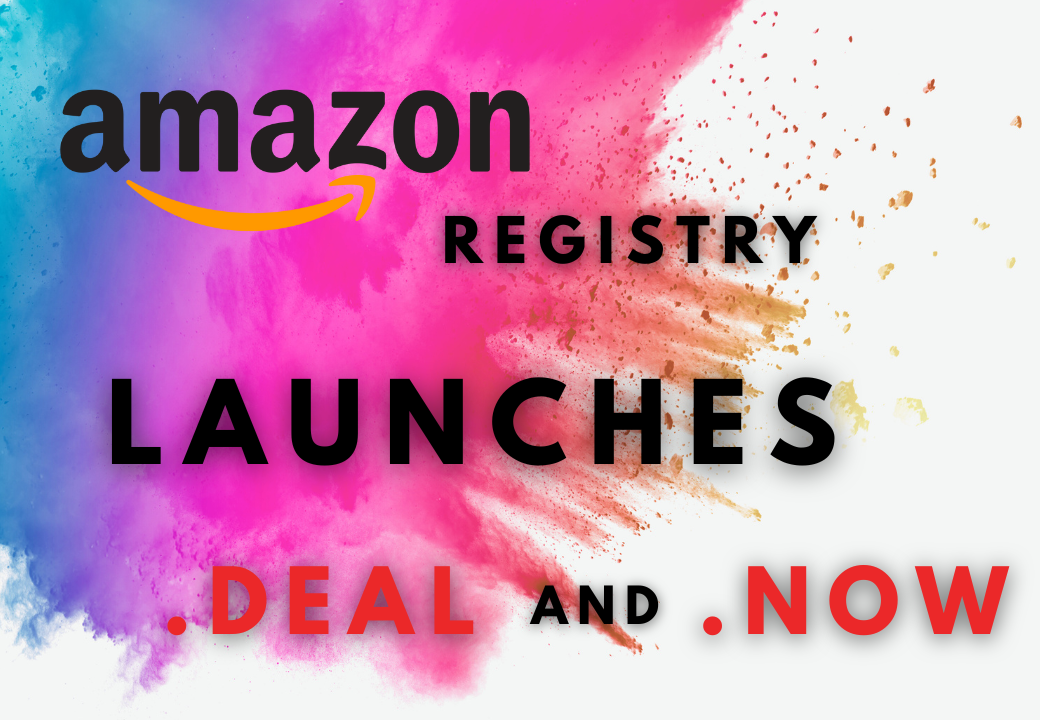 amazon registry