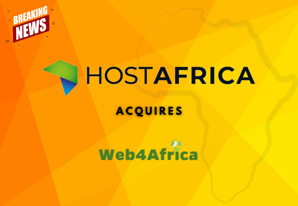 HostAfrica