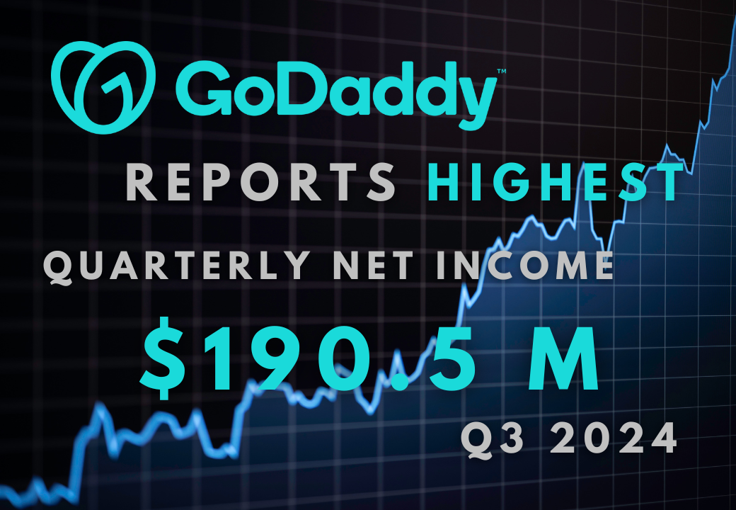 GoDaddy stands out as a major player in the industry