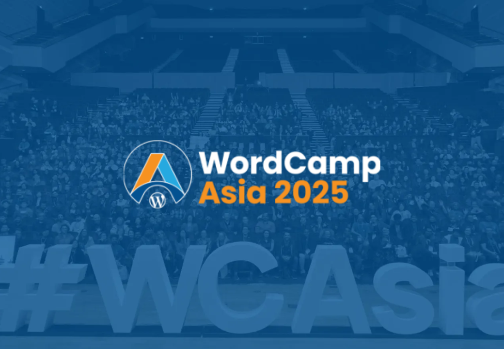 WordCamp ASIA 2025