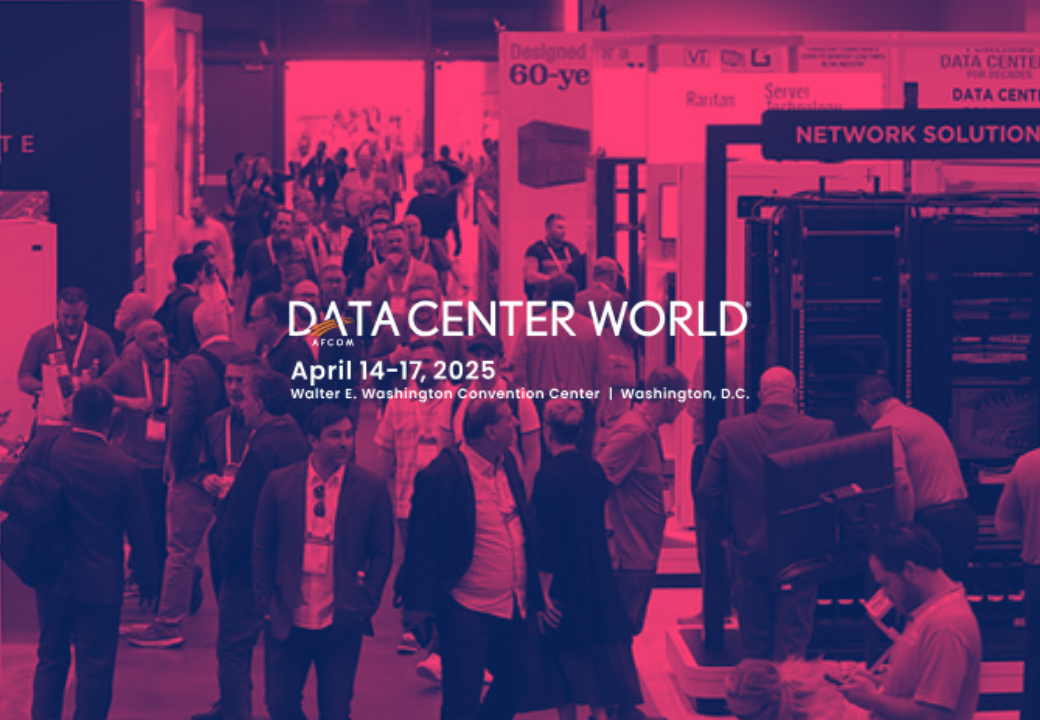 Data Center World