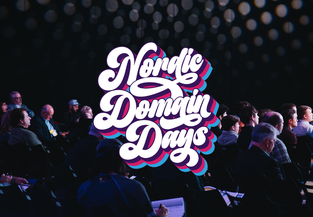 Nordic Domain Days