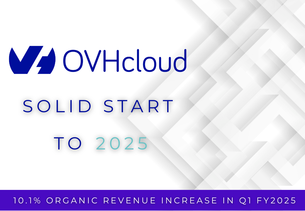 OVHcloud 2025