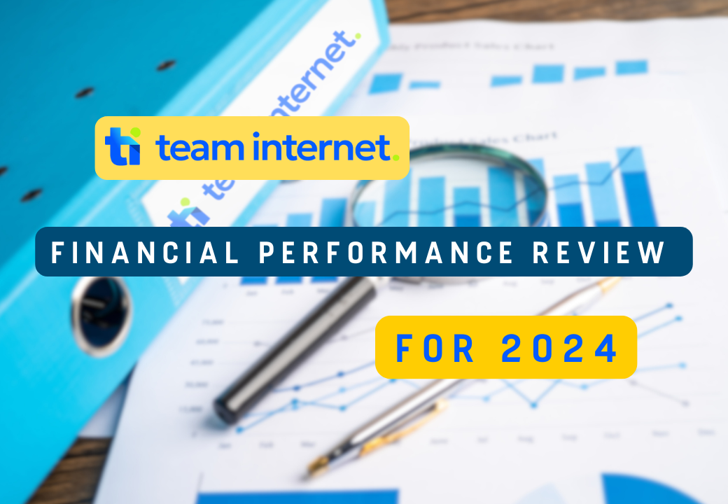 Team Internet Group PLC has released its financial results for 2024