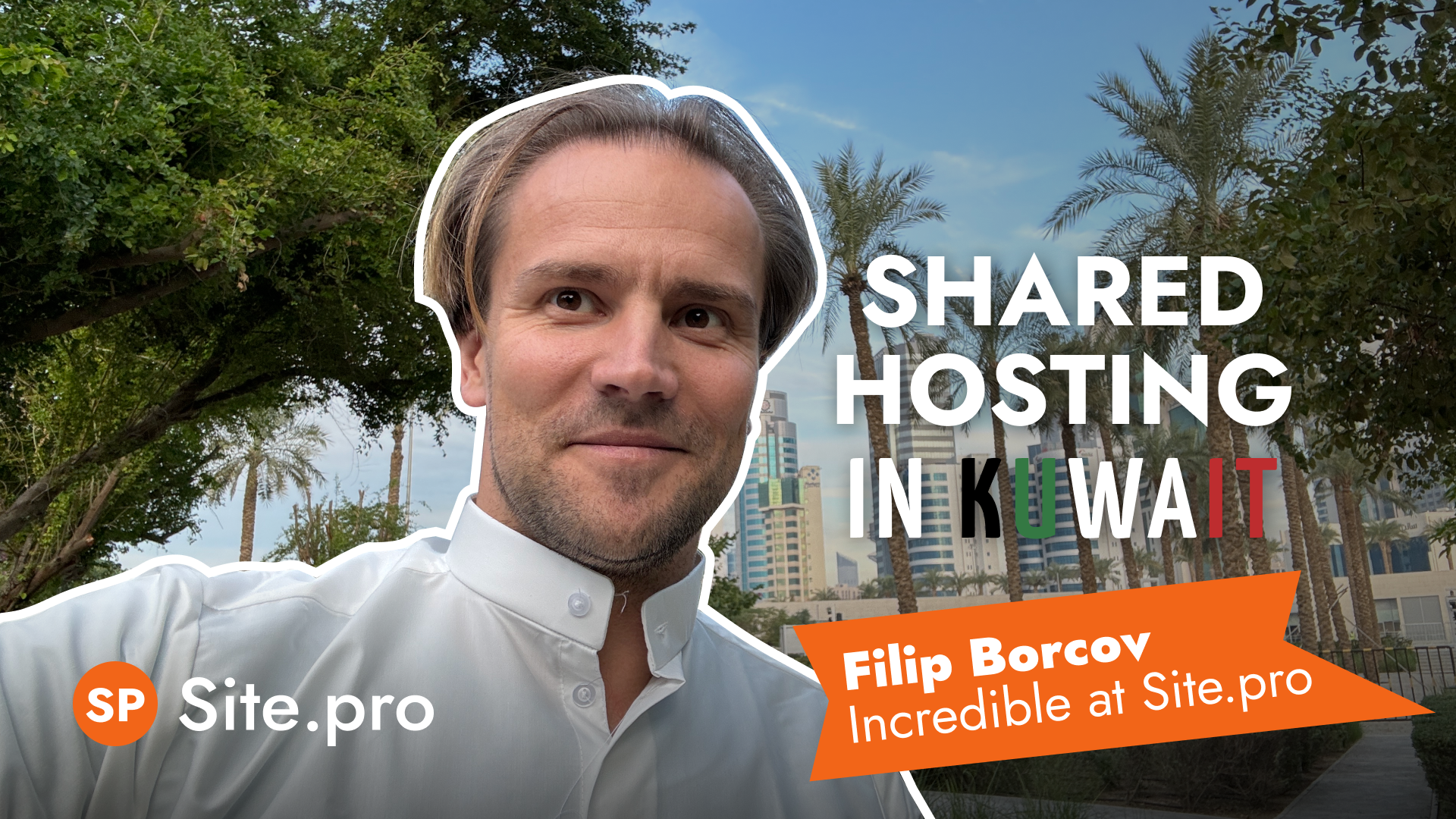  talk about hosting in Kuwait