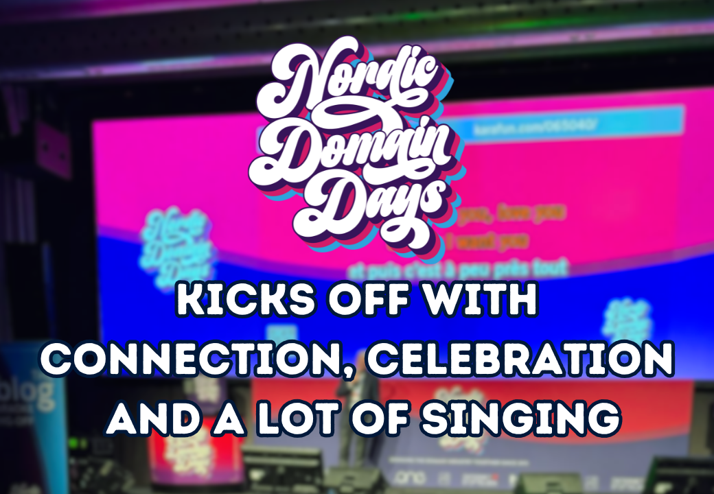 Nordic Domain Days 2025