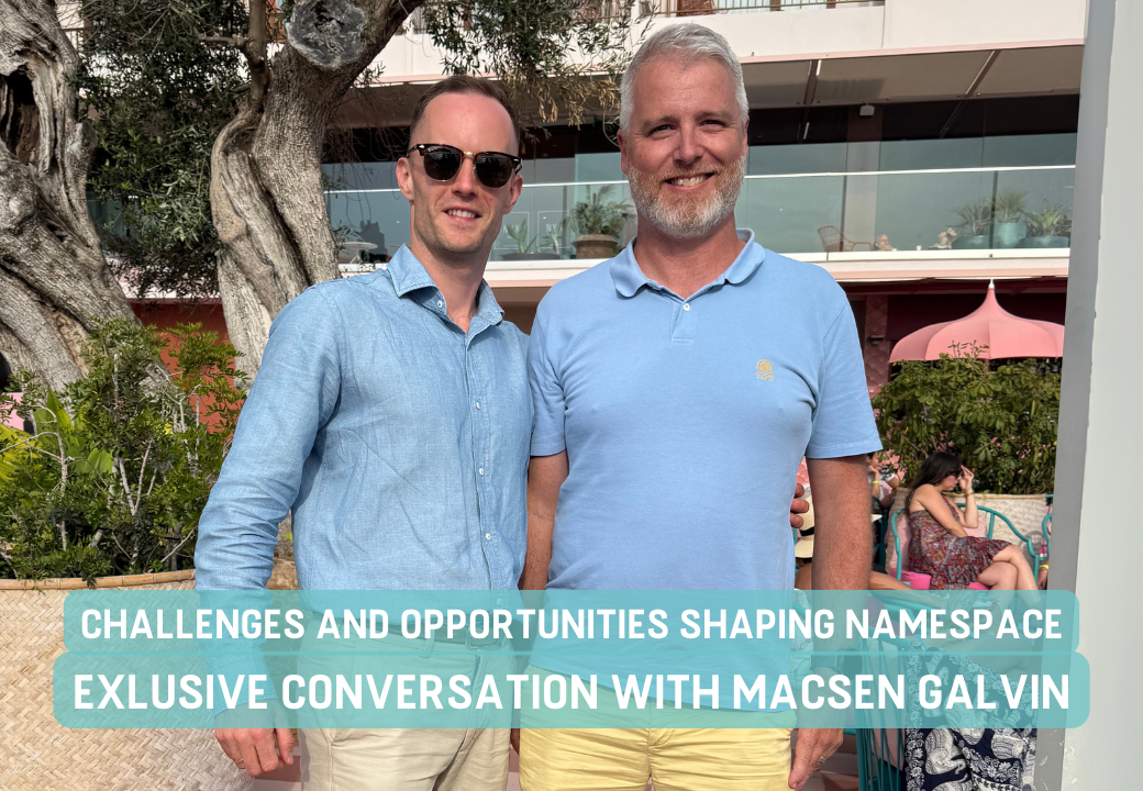 Konrad Keck sat down with Macsen Galvin