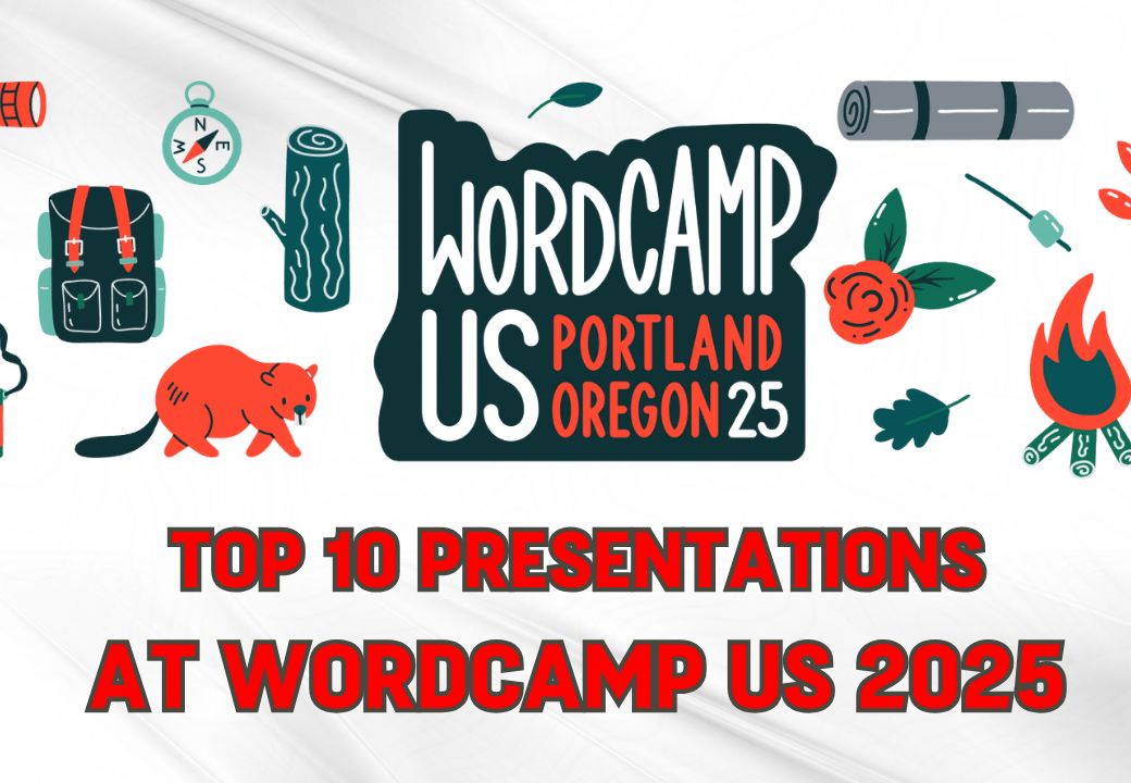 WordCamp US 2025