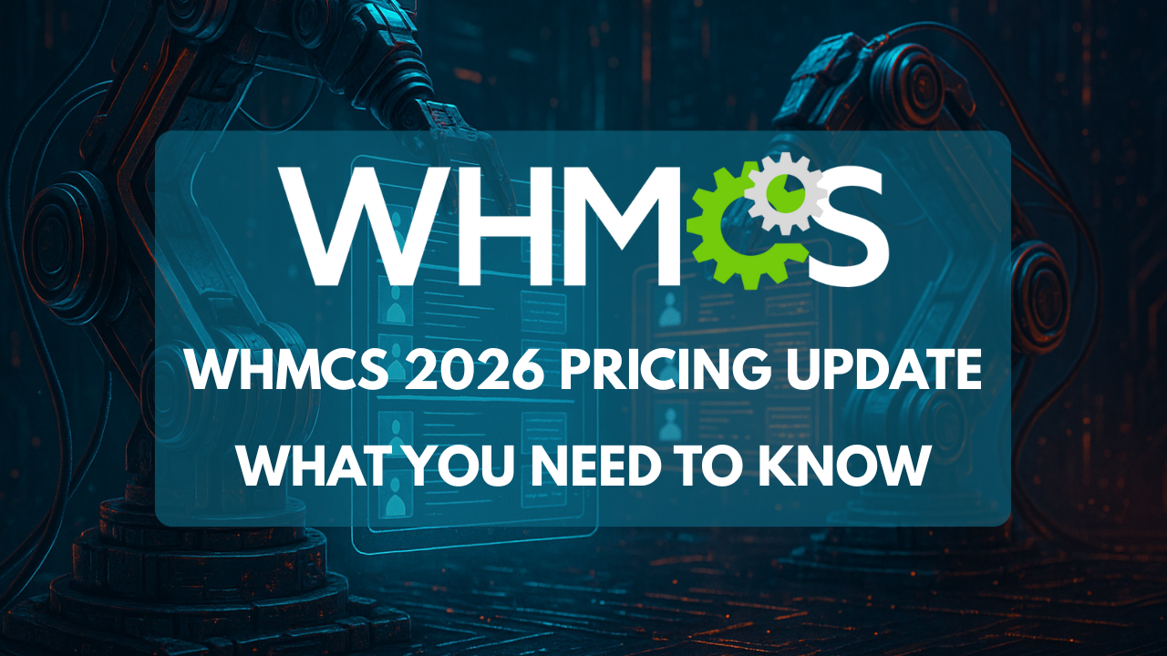 WHMCS  new price 2026