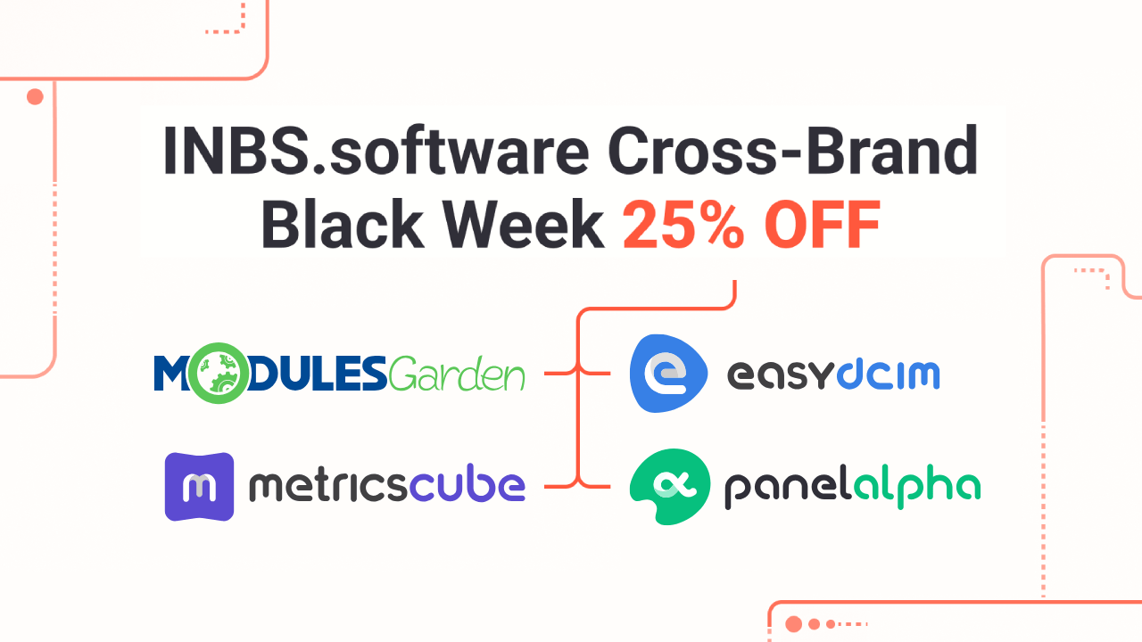 INBS.software Cross-Brand Black Week Strategy