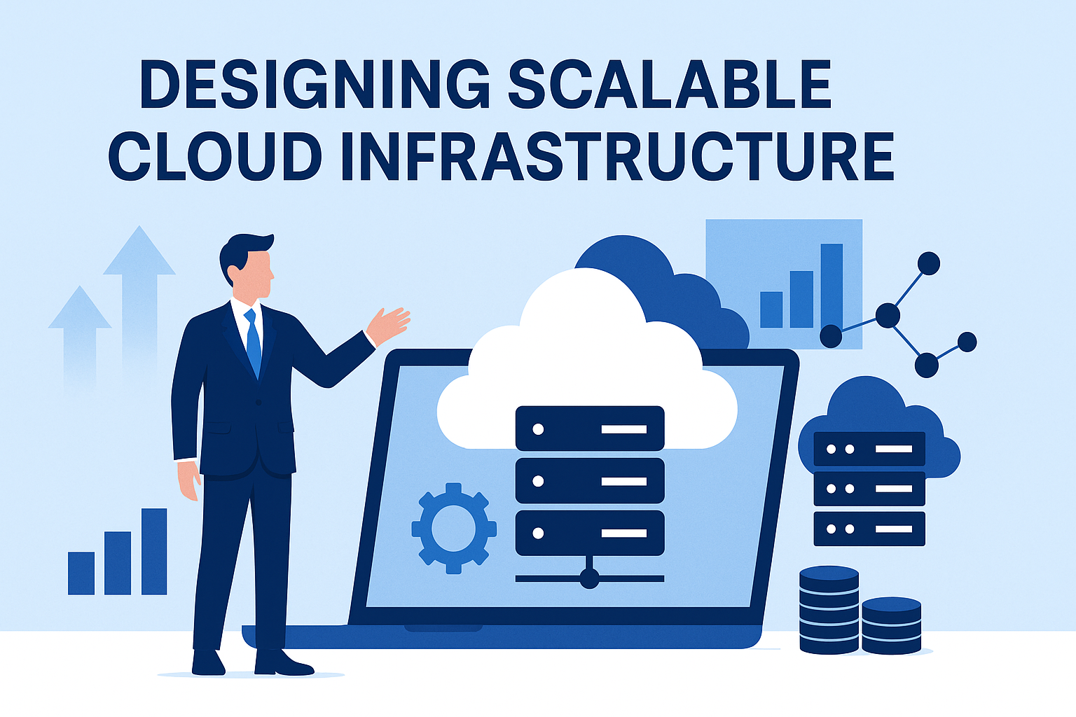 Designing Scalable Cloud Infrastructure