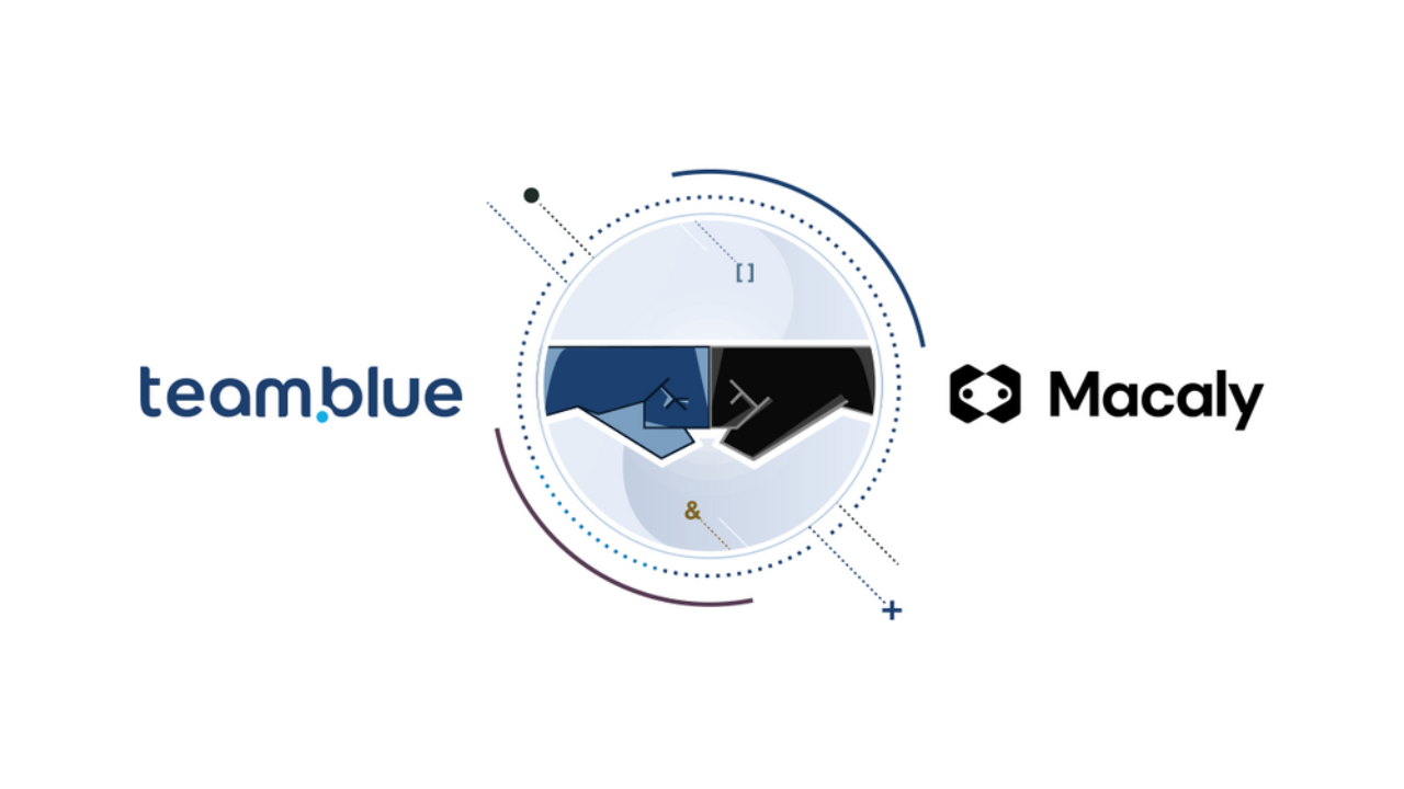 team.blue has publicly announced the acquisition of Macaly