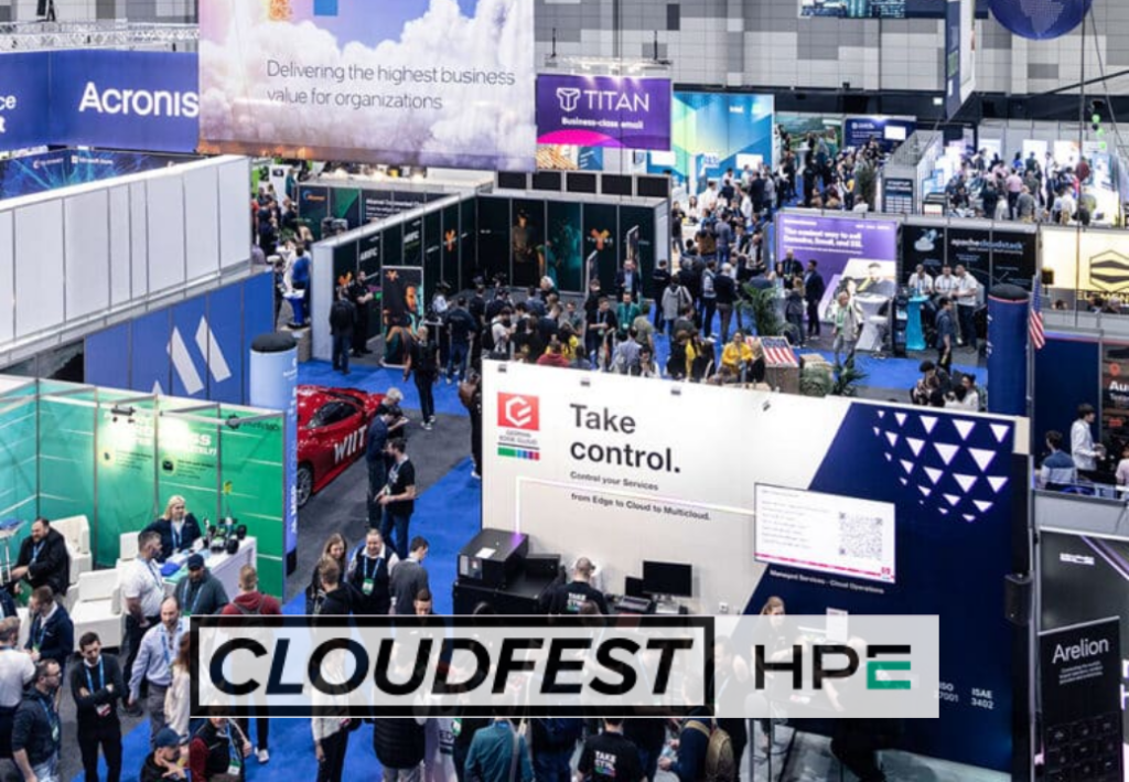 CloudFest, March 23-26, 2026 by webhosting.today