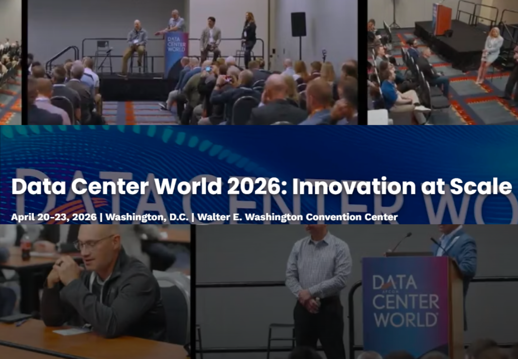 Data Center World 