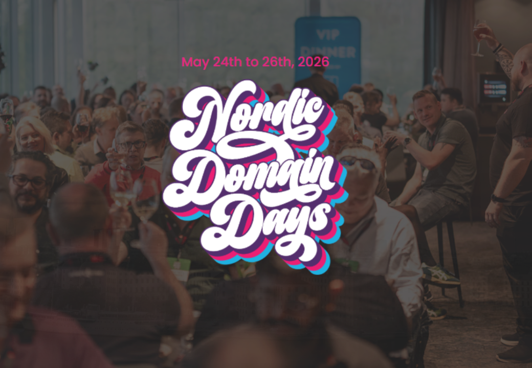 Nordic Domain Days
