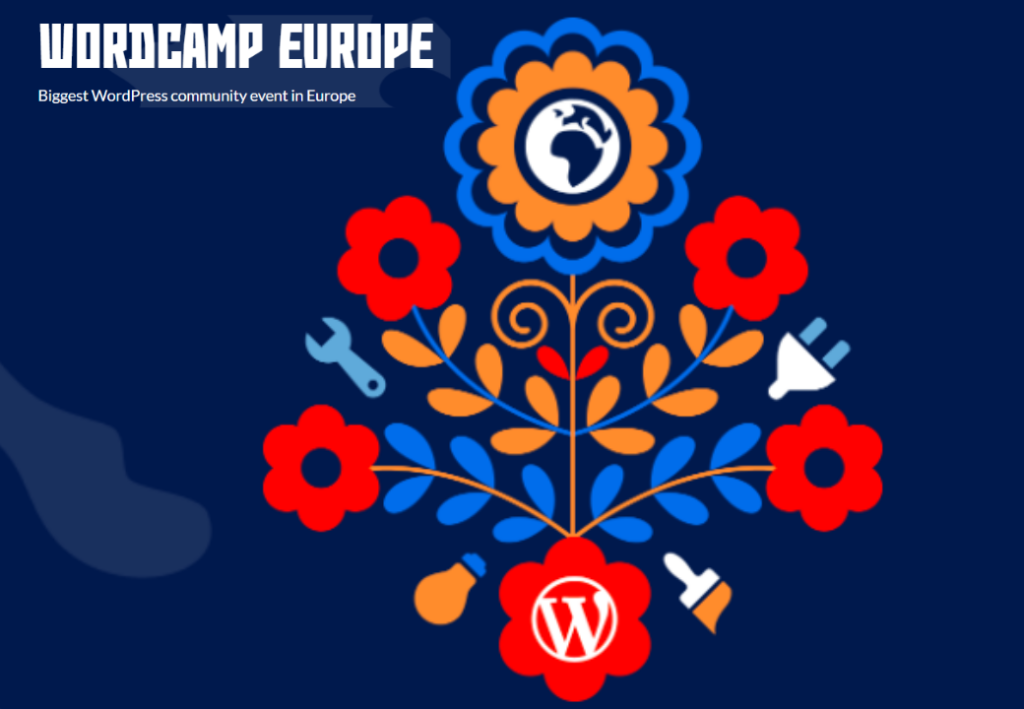 WordCamp Europe 20206, by Webhosting.today
