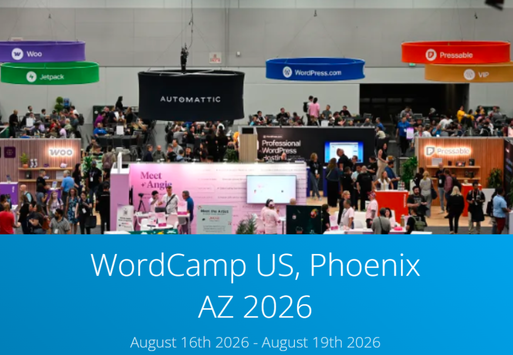 WordCamp US
