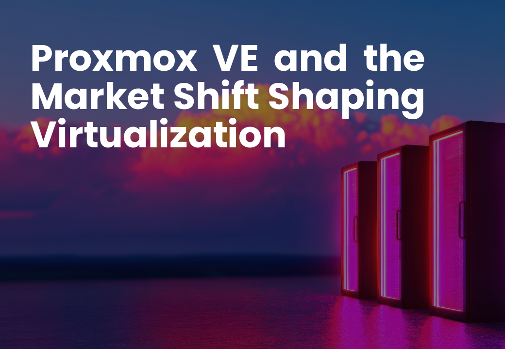 Data-driven analysis of Proxmox VE adoption and WHMCS integration trends