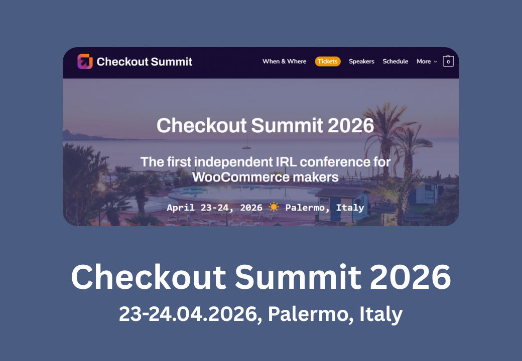 Checkout Summit