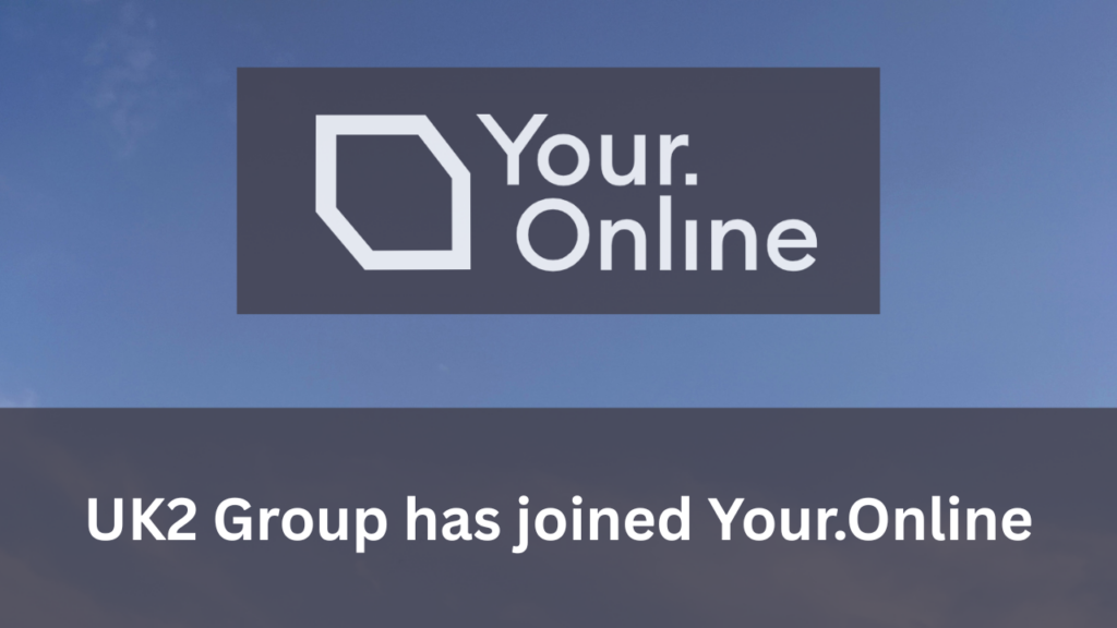 UK2 Group has joined Your.Online
