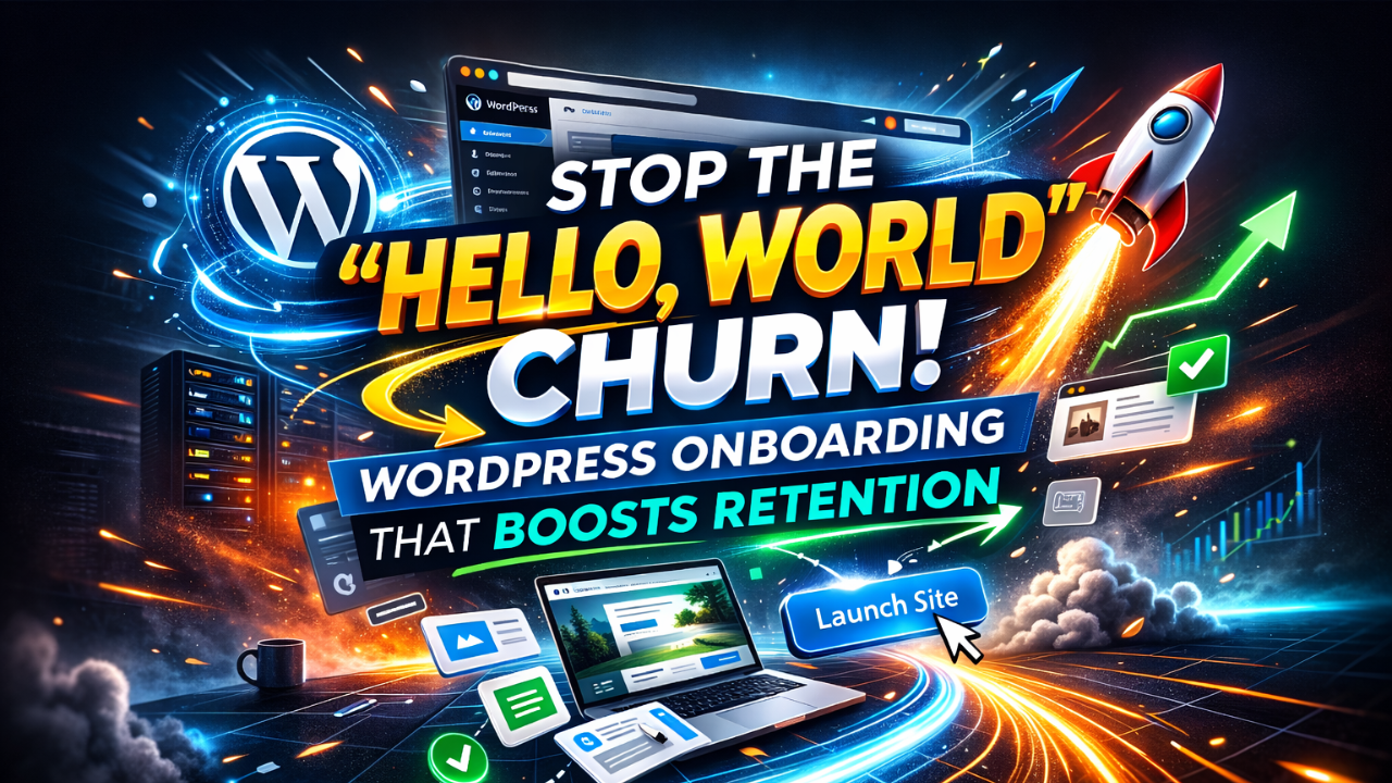 If you run a hosting business, you already know this story,