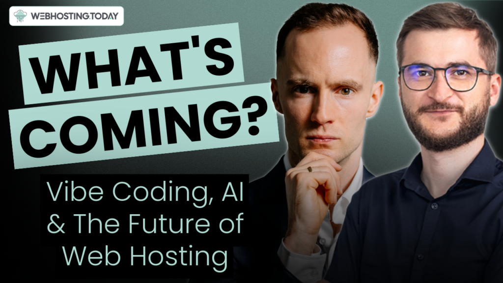 Web hosting trends 2026