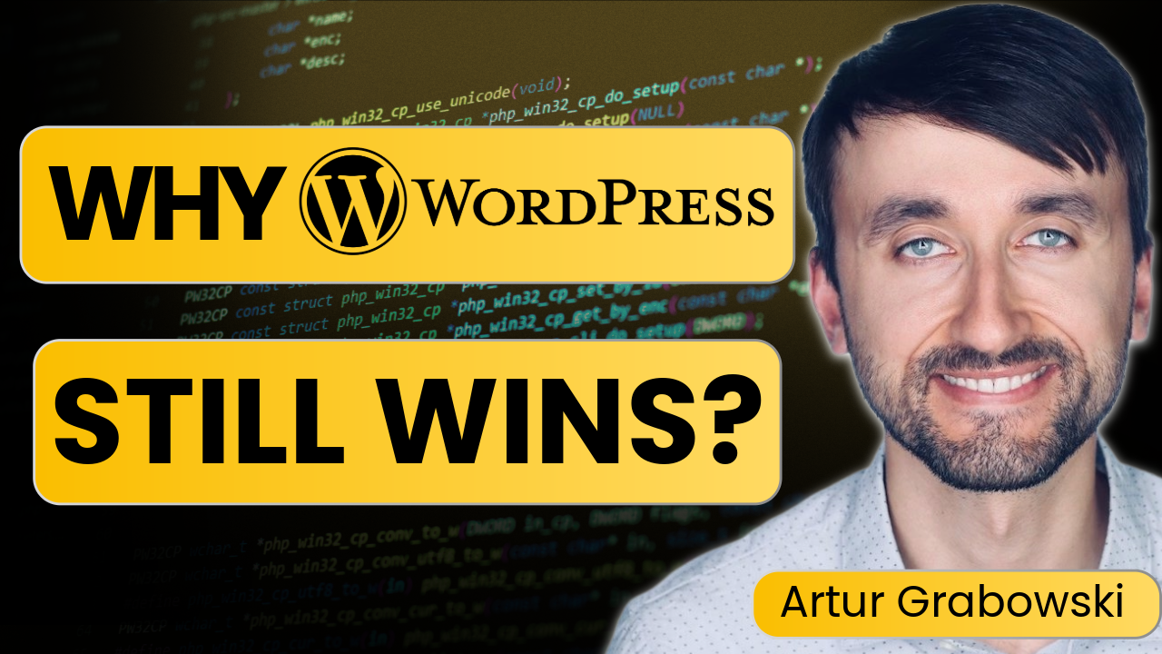 Latest Episode of Konrad's Corner