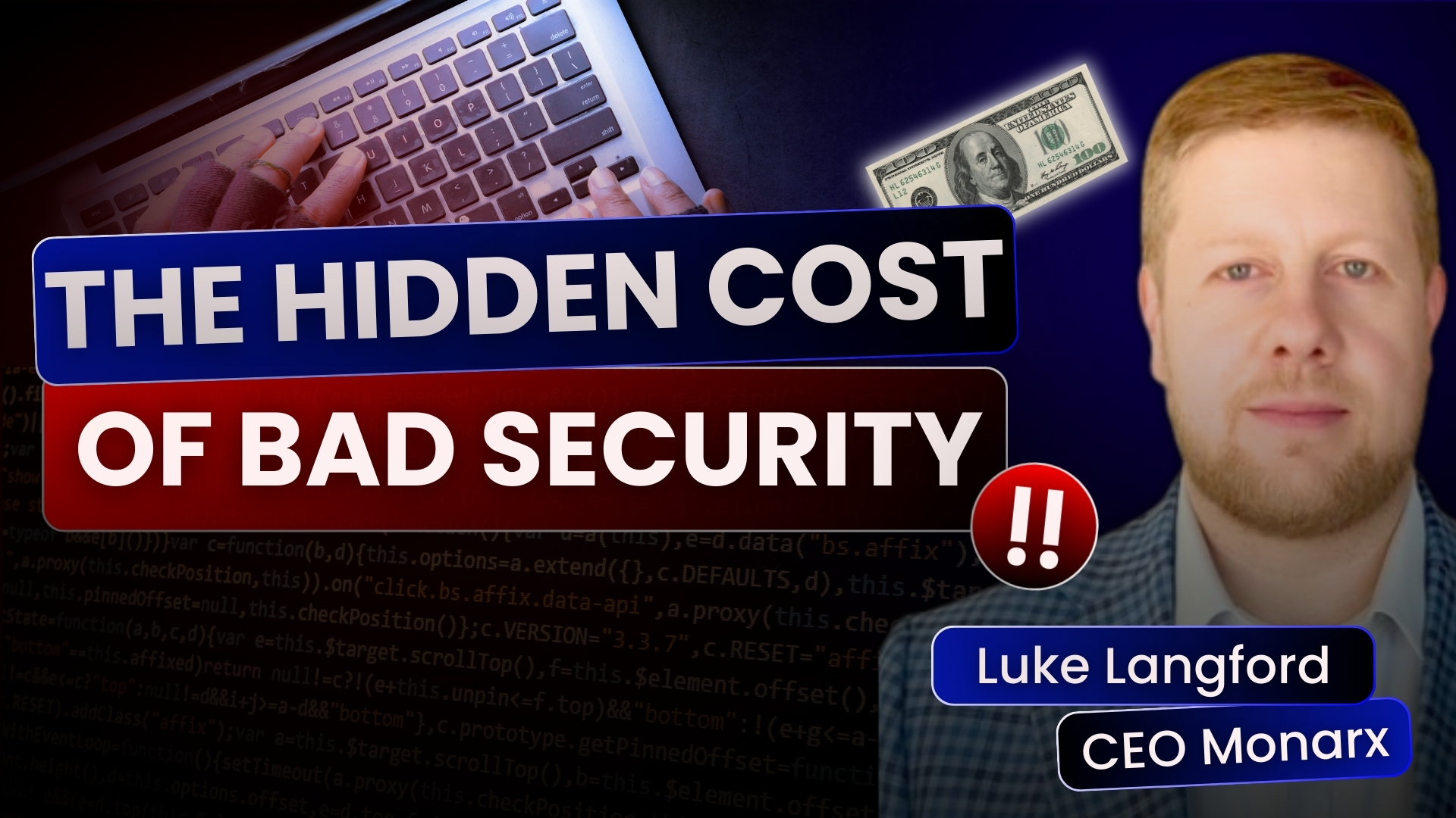 Latest Episode of Konrad's Corner