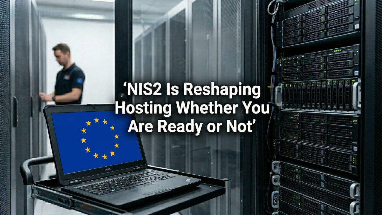 The NIS2 Directive is no longer a future compliance problem for hosting providers - it is reshaping products, processes, and pricing right now. 