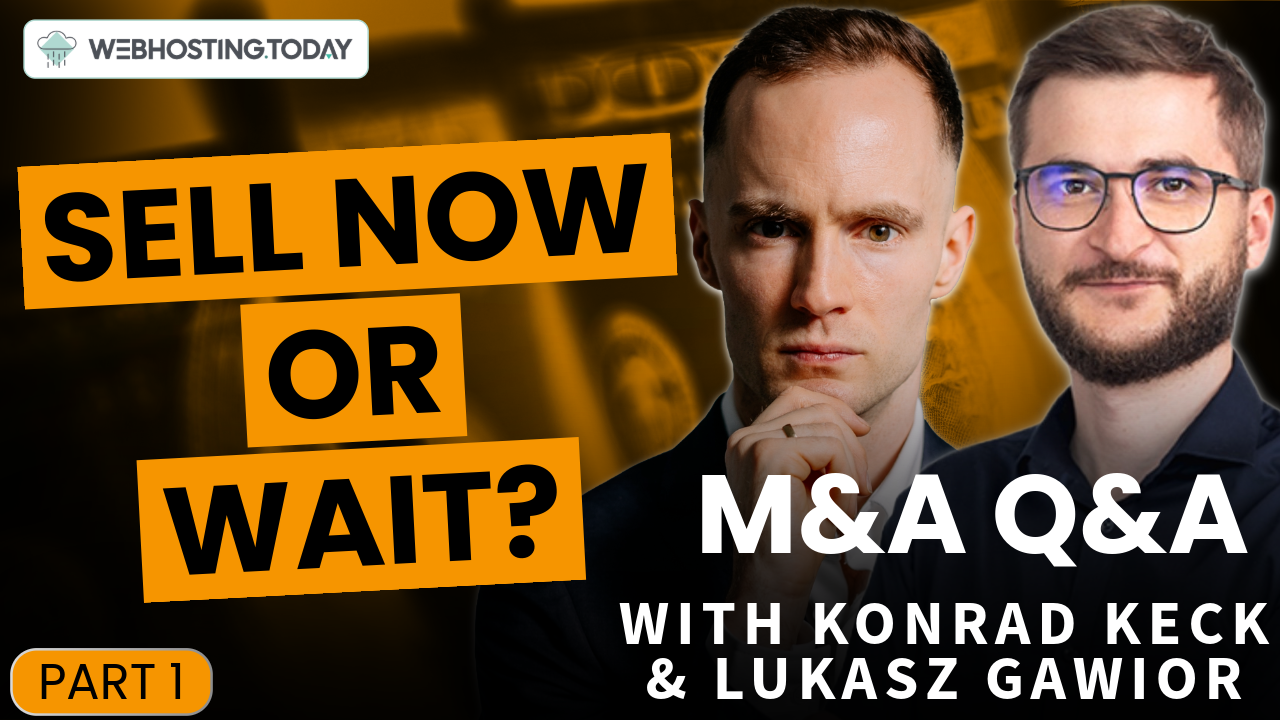 Latest Episode of Konrad's Corner