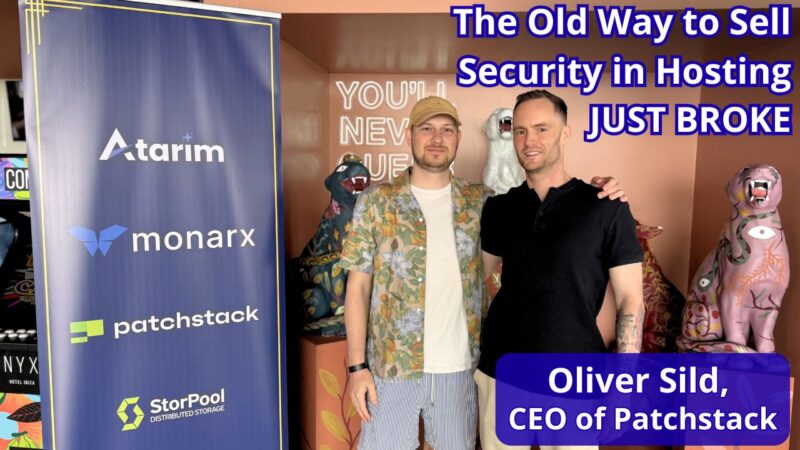 Interview with Oliver Sild of Patchstack - webhosting.today