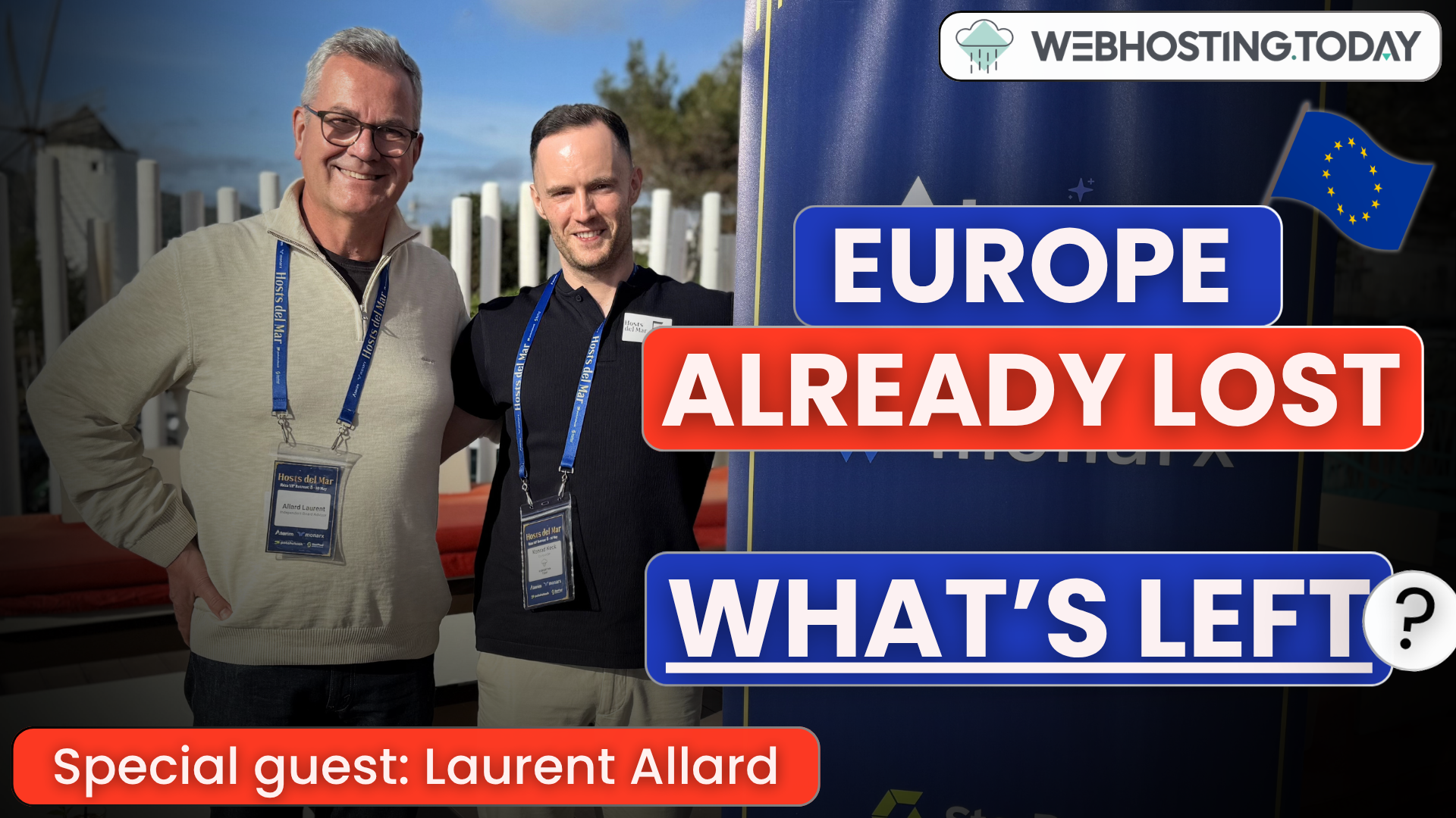 Latest Episode of Konrad's Corner