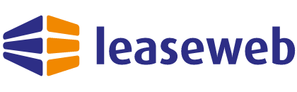 Leaseweb logo