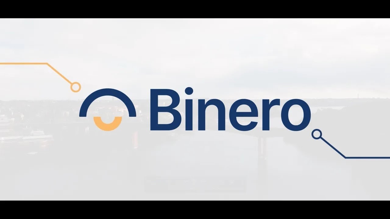 Binero logo