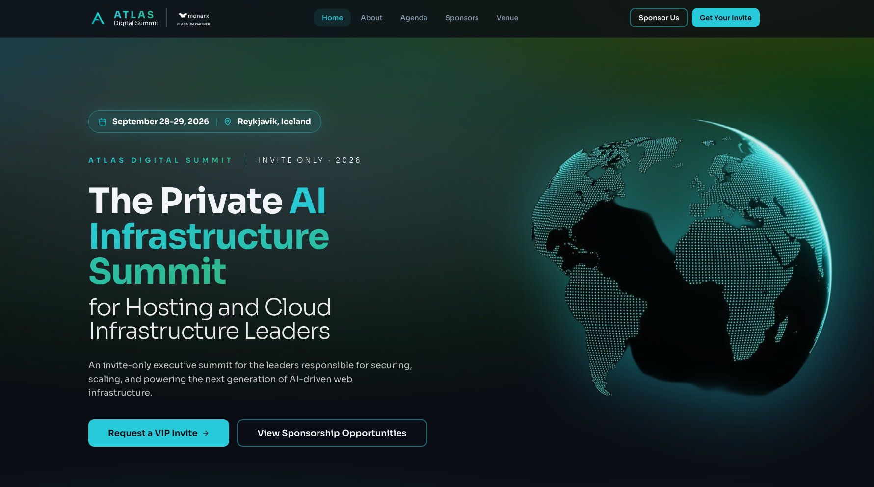Atlas Digital Summit