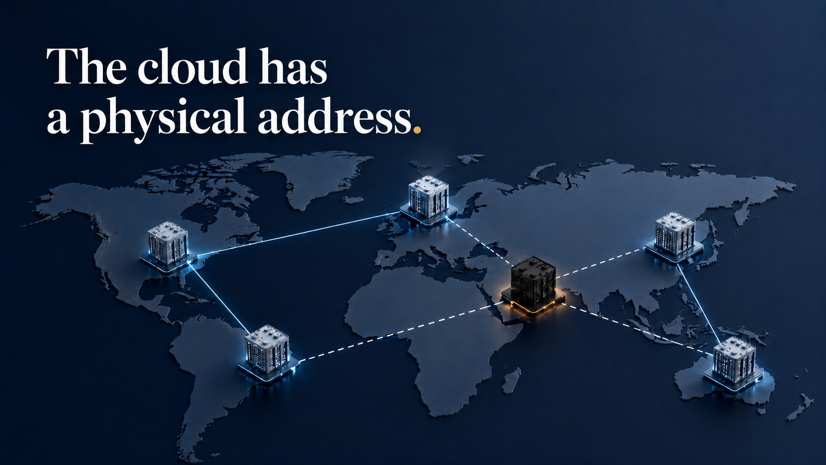 An AWS Region Has Been Offline for Months, and the Cloud’s Address Is No Longer a Technicality
