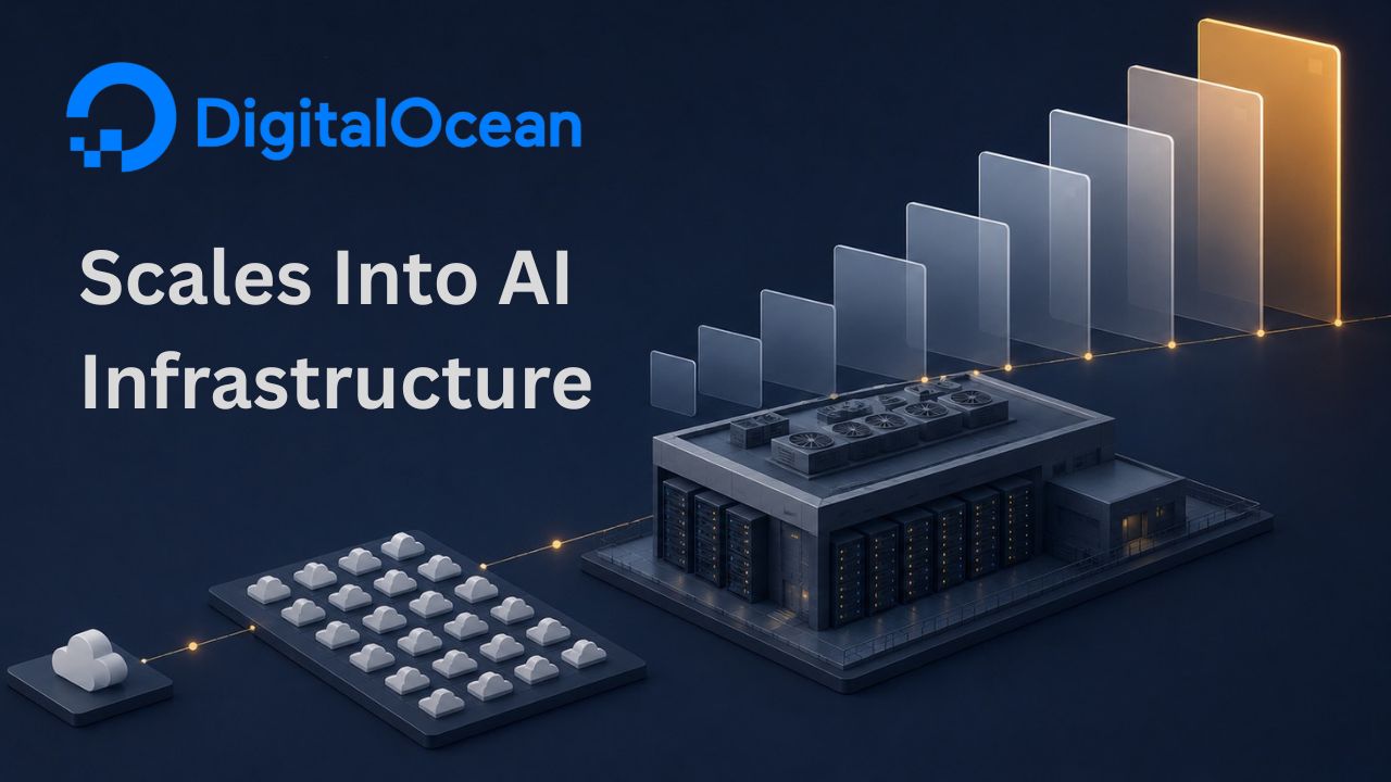 DigitalOcean Lands Nine-Figure AI Deals as Its Backlog Jumps Tenfold
