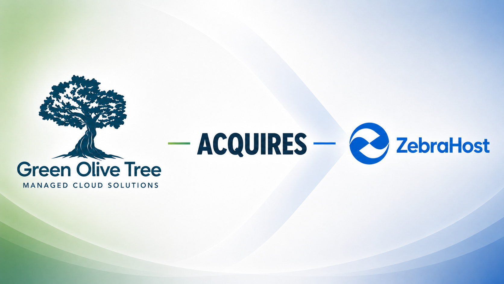 Green Olive Tree Acquires ZebraHost for $1.1 Million, Nearly Doubling in Size