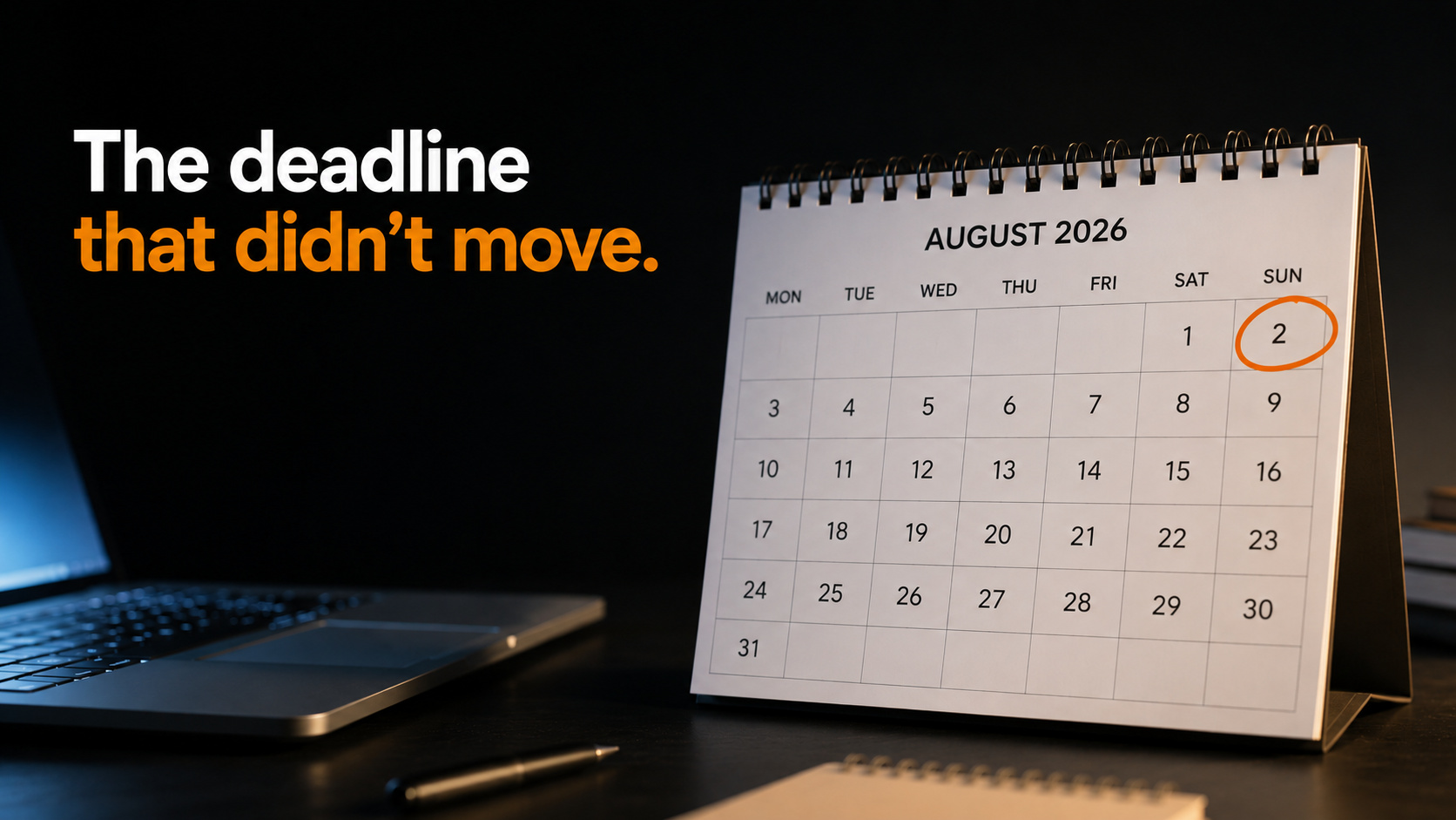 August 2 Is Still Real: What the AI Act’s Big Date Means for Hosting After the Omnibus