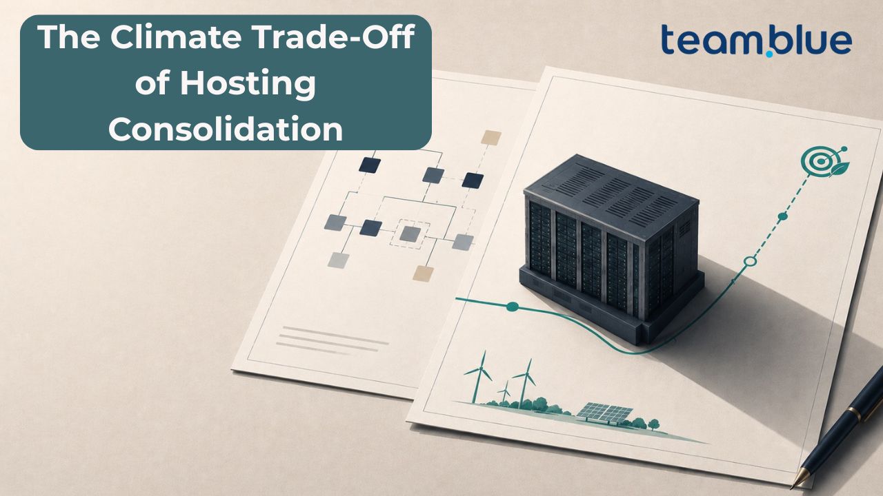 team.blue Reports the Climate Trade-Off of Consolidation